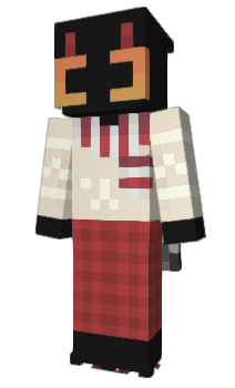 Minecraft skin TheKonFair