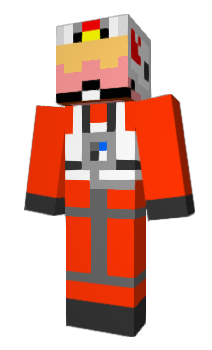 Minecraft скин по нику Tremed