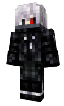 Minecraft скін по ніку sapoy