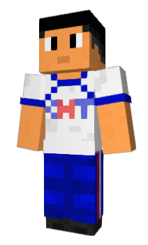 Minecraft skin jovam