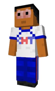 Minecraft skin jovam