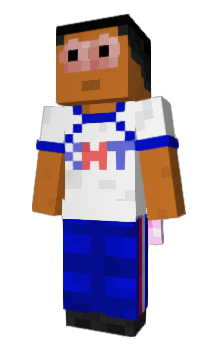 Minecraft skin jovam