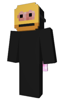 Minecraft skin jovam