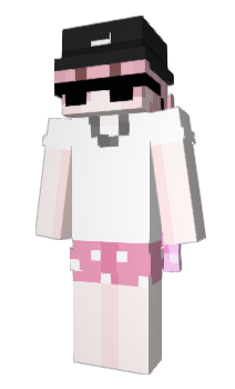 Minecraft skin jovam