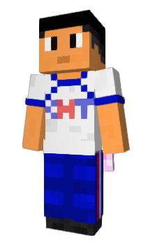 Minecraft skin jovam