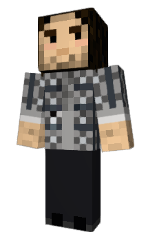 Minecraft скін по ніку Nashara
