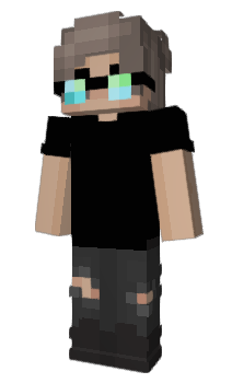 Minecraft skin xSVB