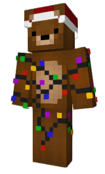 Minecraft skin Rqvi