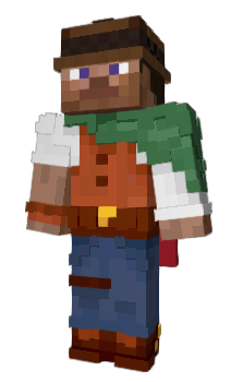 Minecraft skin Tweed__