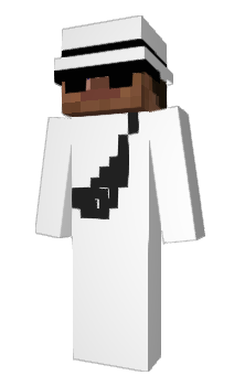 Minecraft skin Hitline