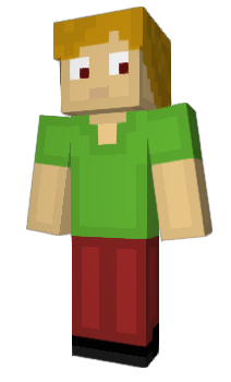 Minecraft skin TSims