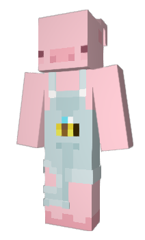Minecraft скин по нику Yoooochan