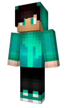 Minecraft скин по нику justypasha