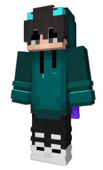 Minecraft skin Arnayy