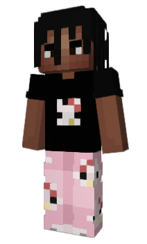 Minecraft skin _Fabbi