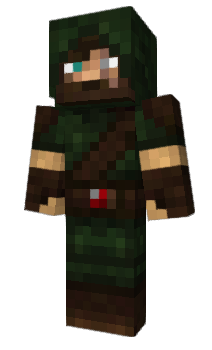 Minecraft скин по нику ajenc