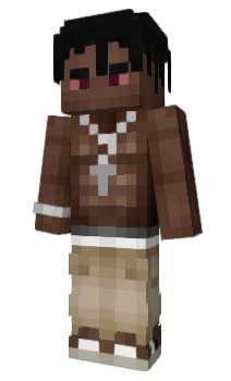 Minecraft skin phiy