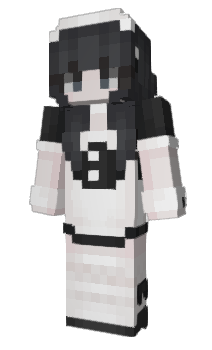 Minecraft skin skibiditoy