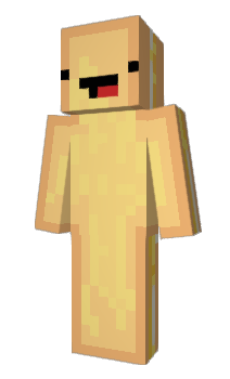 Minecraft skin heyhandsome