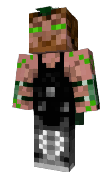 Minecraft skin VibeRaider