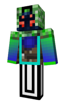Minecraft скін по ніку EEDDEE