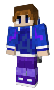 Minecraft skin and13dev