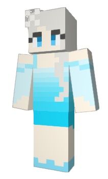 Minecraft skin 0____u