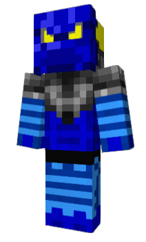 Minecraft скин по нику GeneralFelix