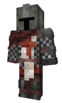 Minecraft скин по нику Nemo70