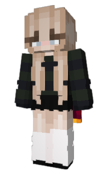 Minecraft skin M1arosee