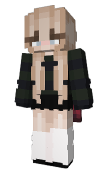 Minecraft скин по нику M1arosee