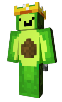 Minecraft skin RedFirez1