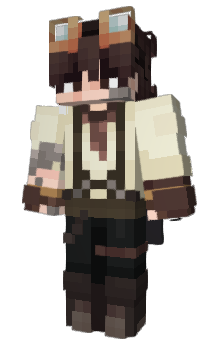 Minecraft скин по нику Percent_Chance