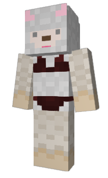 Minecraft скин по нику sippo