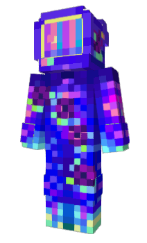 Minecraft skin DFGTTT