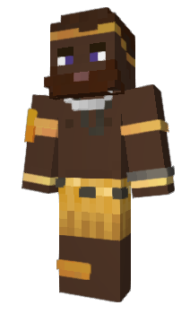 Minecraft скин по нику Elbolso