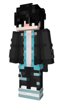 Minecraft скин по нику EdisonCR