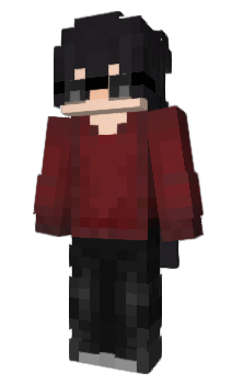 Minecraft скин по нику EdisonCR