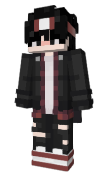 Minecraft скін по ніку EdisonCR