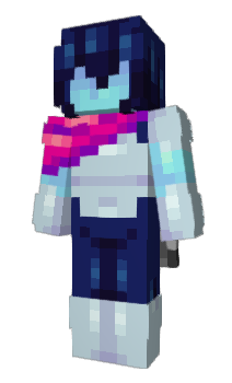 Minecraft скін по ніку HisuianQwilfish