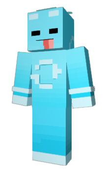 Minecraft скін по ніку DRDV_Cycle