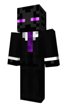 Minecraft скин по нику DustyDE
