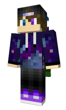 Minecraft skin HassanXgaming