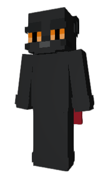 Minecraft skin Shafo