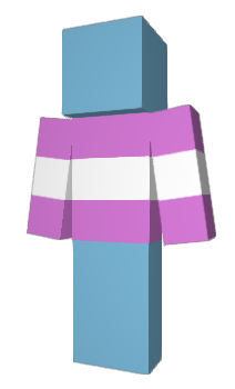 Minecraft скін по ніку Taciag