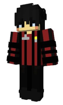 Minecraft skin YusufL