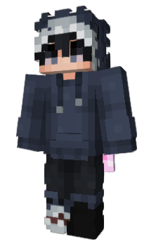 Minecraft skin ZweifachGustaf