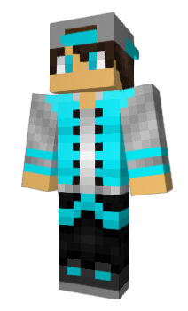 Minecraft скін по ніку Nasario