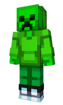 Minecraft skin Roos_Vibxs