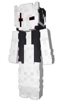 Minecraft скин по нику Sanzuuu